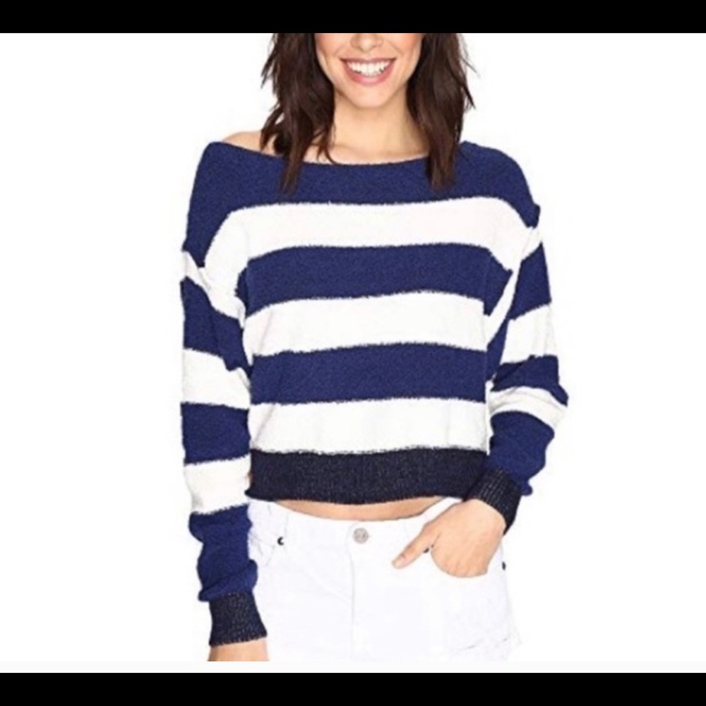 Free people sweater